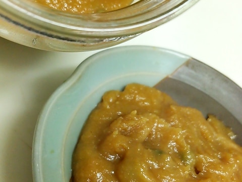 実山椒味噌 レシピ 作り方 By Playa09 楽天レシピ 実山椒味噌 レシピ 作り方 By Playa09 楽天レシピ